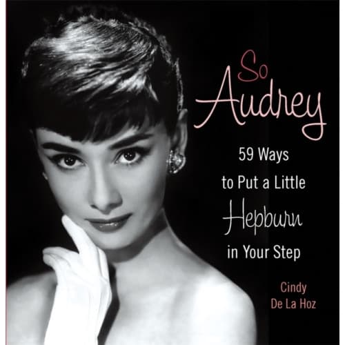 So Audrey (inbunden, eng)