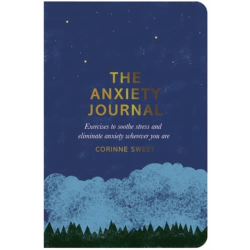 The Anxiety Journal (häftad, eng)