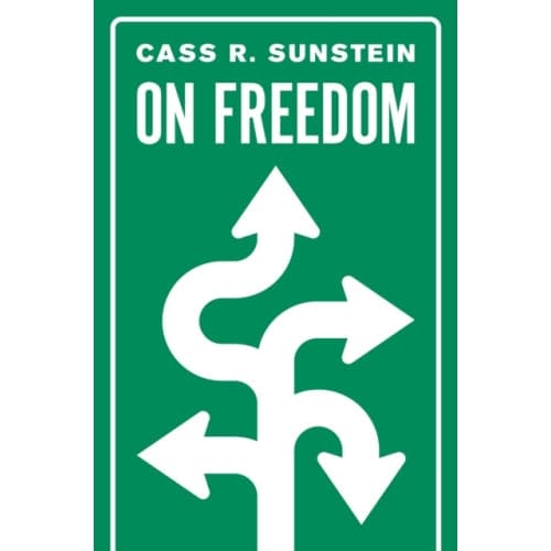On Freedom (inbunden, eng)
