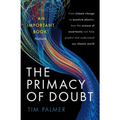 The Primacy of Doubt (häftad, eng)