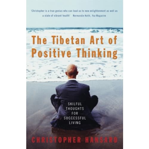 The Tibetan Art Of Positive Thinking (häftad, eng)