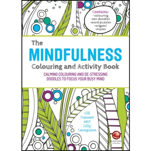 The Mindfulness Colouring and Activity Book (häftad, eng)