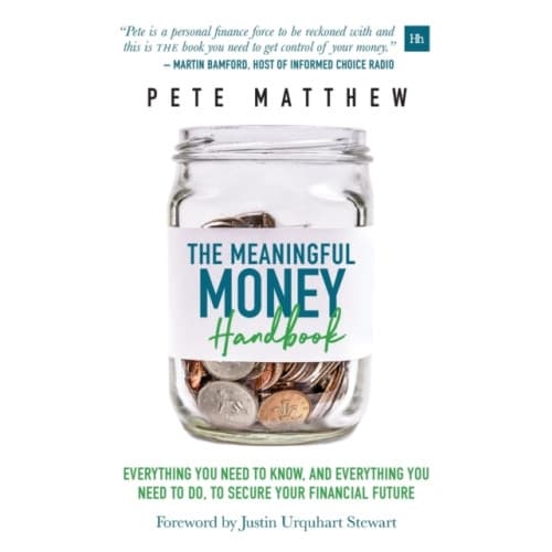 The Meaningful Money Handbook (häftad, eng)