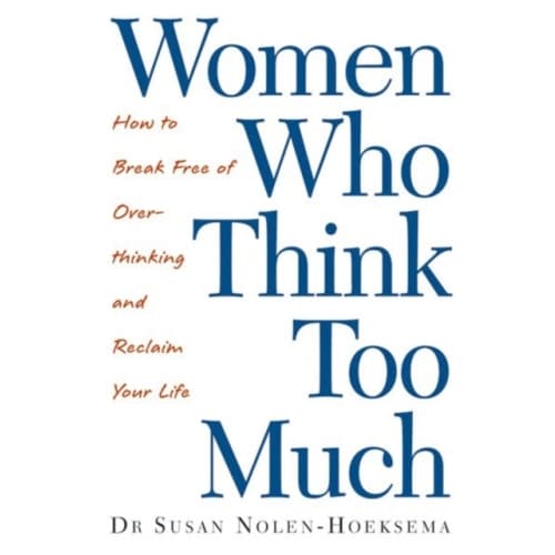 Women Who Think Too Much (häftad, eng)