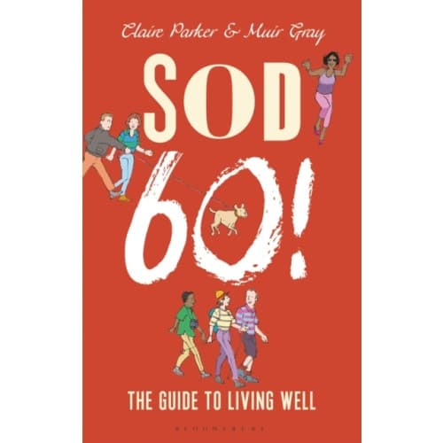 Sod Sixty! (inbunden, eng)