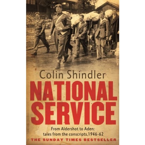 National Service (häftad, eng)