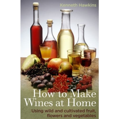 How To Make Wines at Home (häftad, eng)