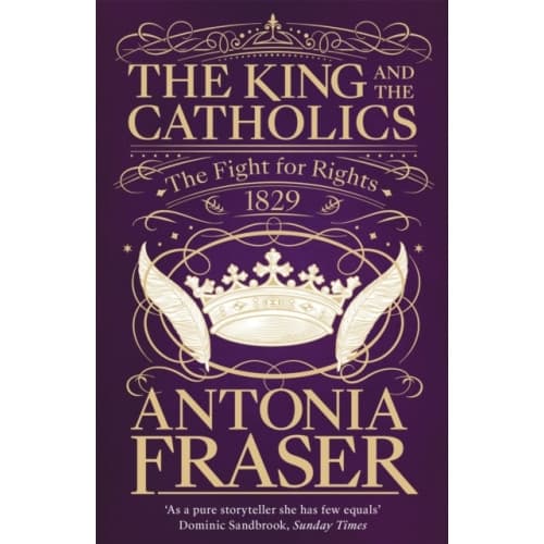 The King and the Catholics (häftad, eng)