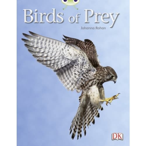 Bug Club Independent Non Fiction Year Two White A Birds of Prey (häftad, eng)