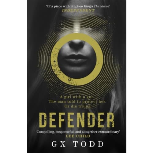 Defender (häftad, eng)