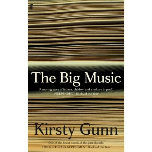 The Big Music (häftad, eng)