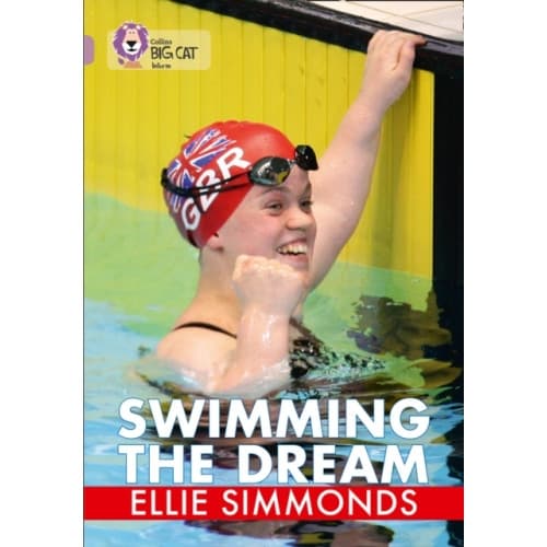 Swimming the Dream (häftad, eng)