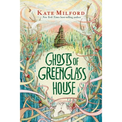 Ghosts of Greenglass House (häftad, eng)