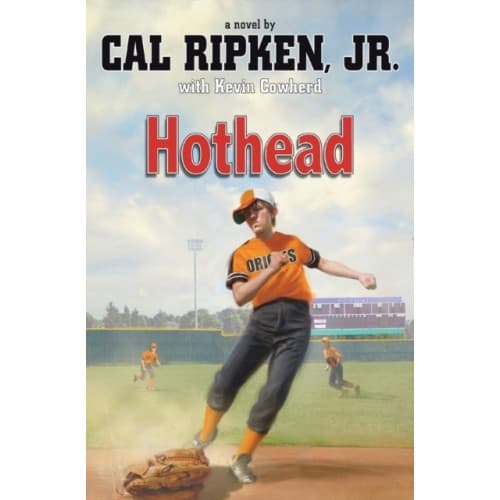 Hothead (häftad, eng)