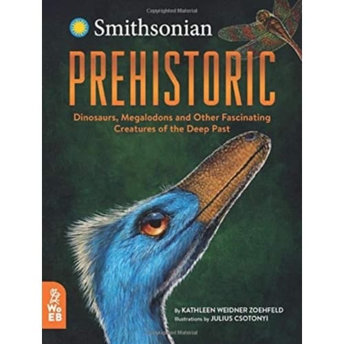 Prehistoric (inbunden, eng)