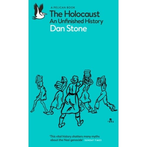 The Holocaust (häftad, eng)