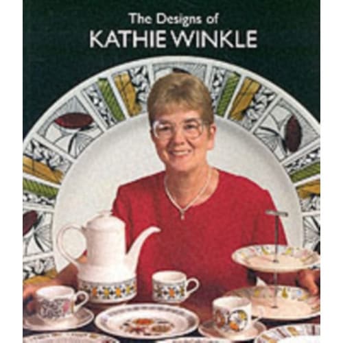 The Designs of Kathie Winkle for James Broadhurst and Sons Ltd.1958-1978 (häftad, eng)