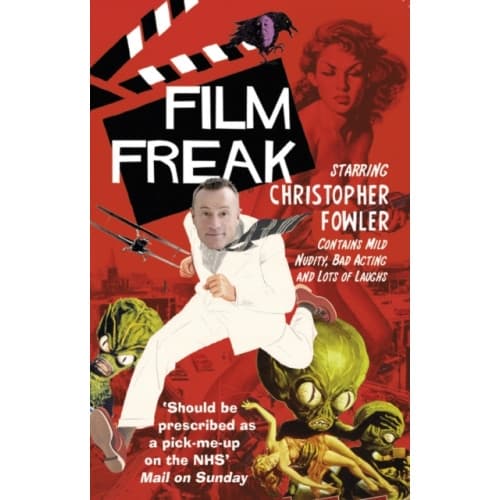 Film Freak (häftad, eng)