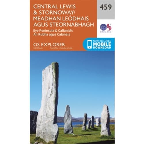 Central Lewis and Stornaway/Meadhan Leodhais Agus Steornabhagh