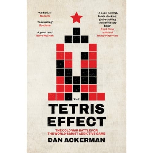 The Tetris Effect (häftad, eng)