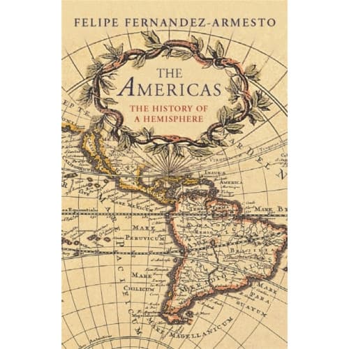 The Americas (häftad, eng)