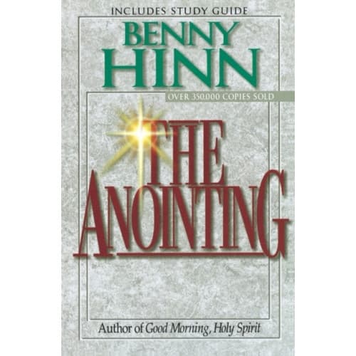 The Anointing (häftad, eng)