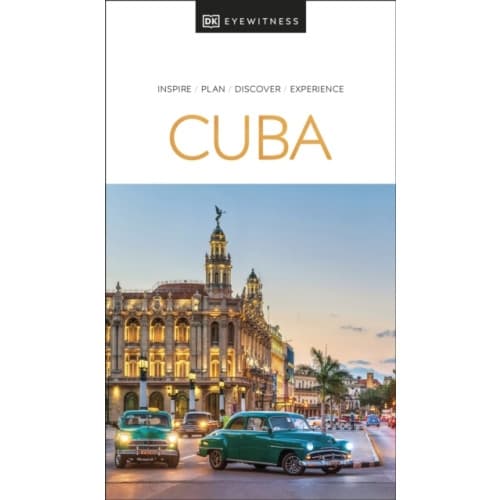DK Eyewitness Cuba (häftad, eng)