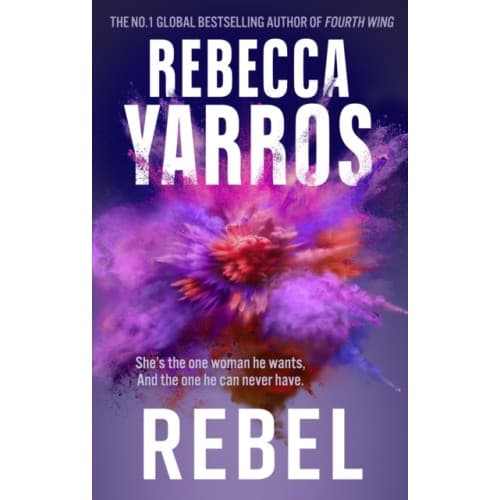Rebel (häftad, eng)