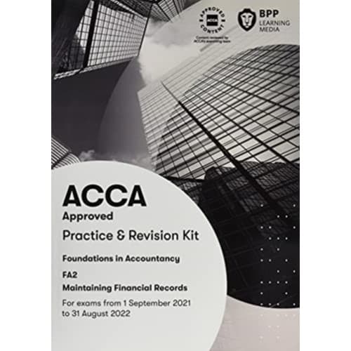 FIA Maintaining Financial Records FA2 (häftad, eng)