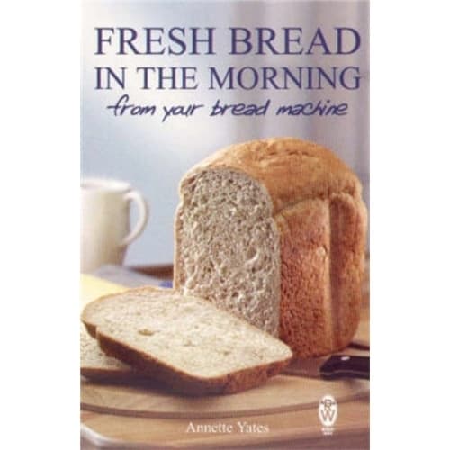 Fresh Bread in the Morning (From Your Bread Machine) (häftad, eng)