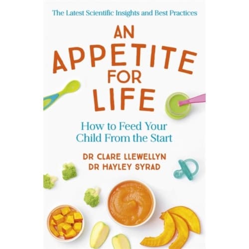 An Appetite for Life (häftad, eng)