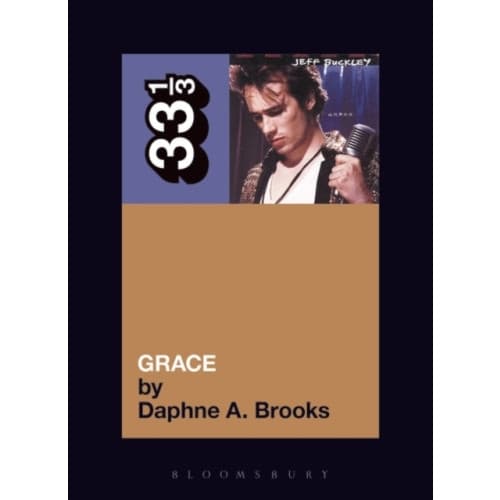 Jeff Buckley's Grace (häftad, eng)