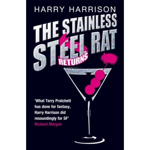 The Stainless Steel Rat Returns (häftad, eng)