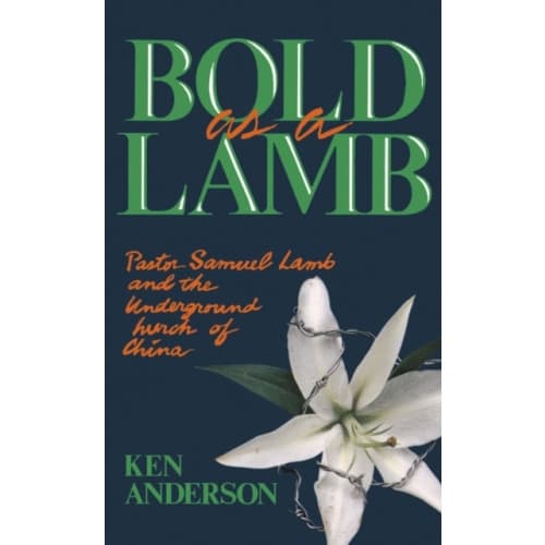 Bold as a Lamb (häftad, eng)