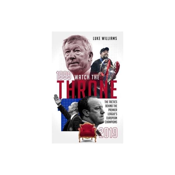 Watch the Throne (häftad, eng)