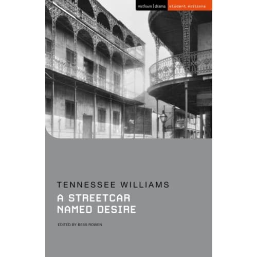 A Streetcar Named Desire (häftad, eng)