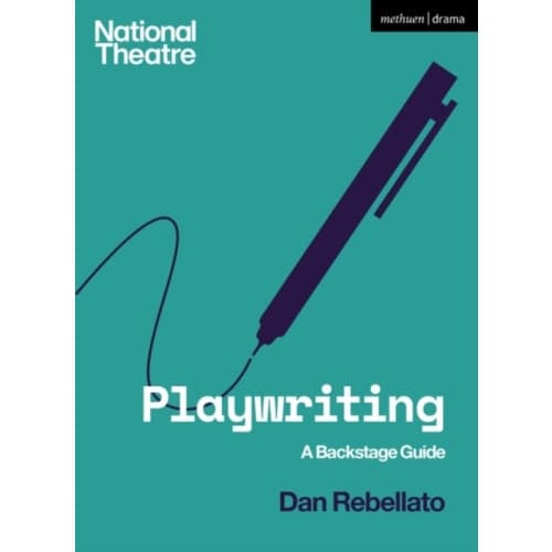 Playwriting (häftad, eng)