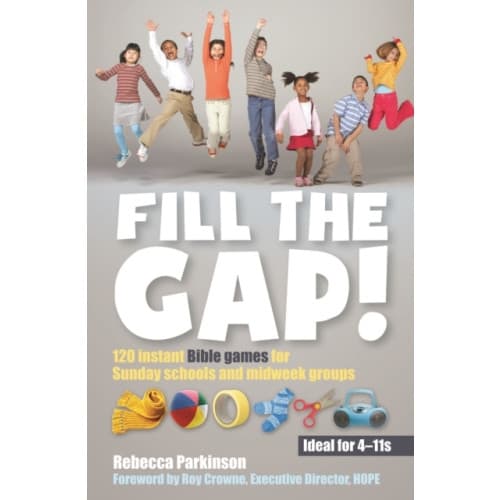 Fill the Gap! (häftad, eng)