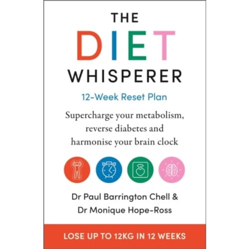 The Diet Whisperer: 12-Week Reset Plan (häftad, eng)