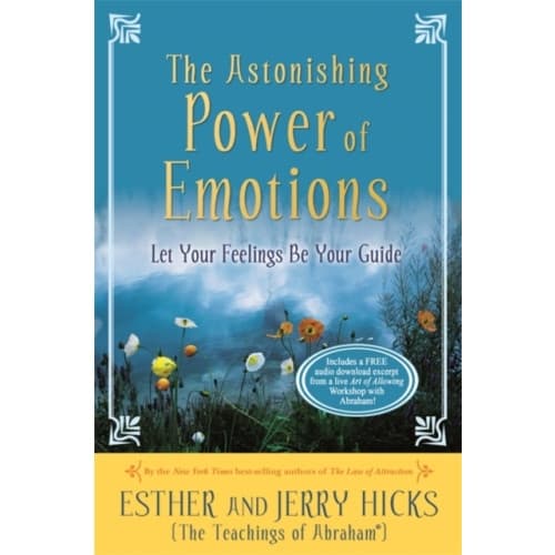 The Astonishing Power of Emotions (häftad, eng)