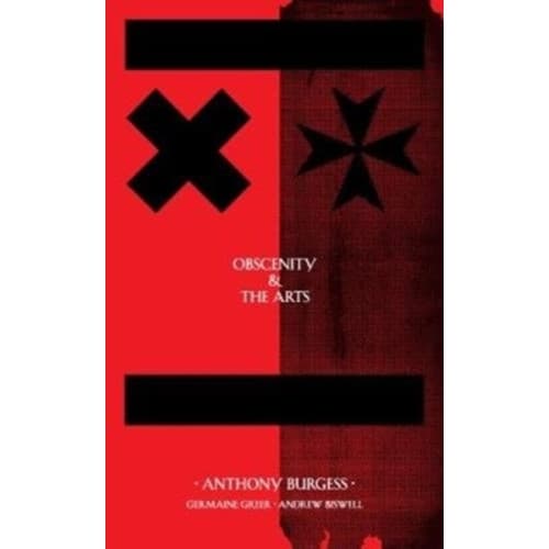 Obscenity & The Arts (häftad, eng)