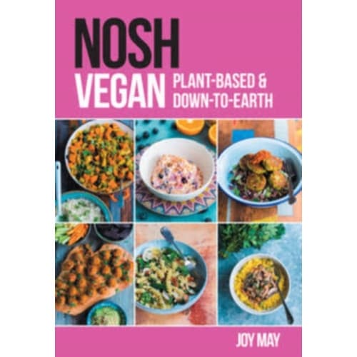 NOSH Vegan (häftad, eng)