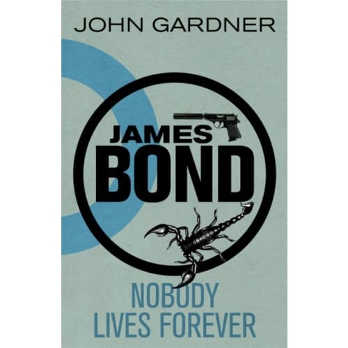Nobody Lives For Ever (häftad, eng)