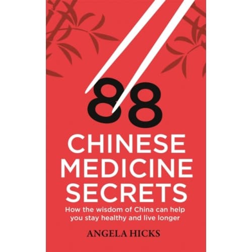 88 Chinese Medicine Secrets (häftad, eng)