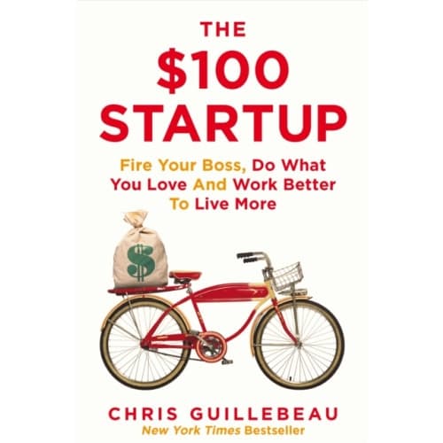 The $100 Startup (häftad, eng)