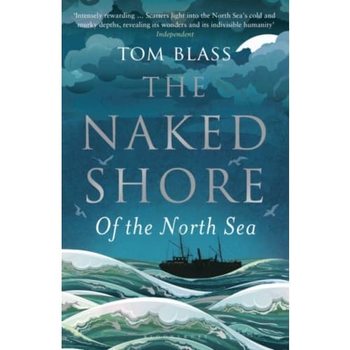 The Naked Shore (häftad, eng)