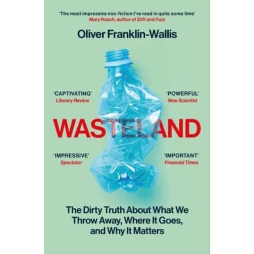 Wasteland (häftad, eng)