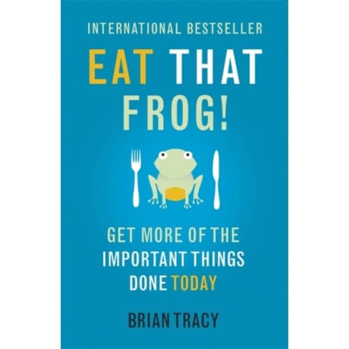 Eat That Frog! (häftad, eng)