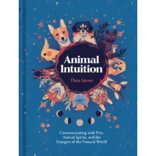 Animal Intuition (inbunden, eng)