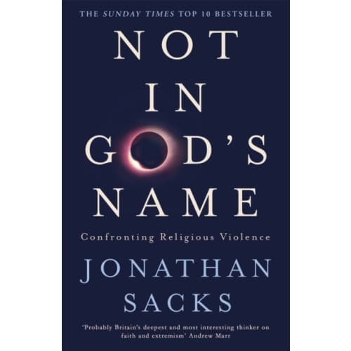 Not in God's Name (häftad, eng)